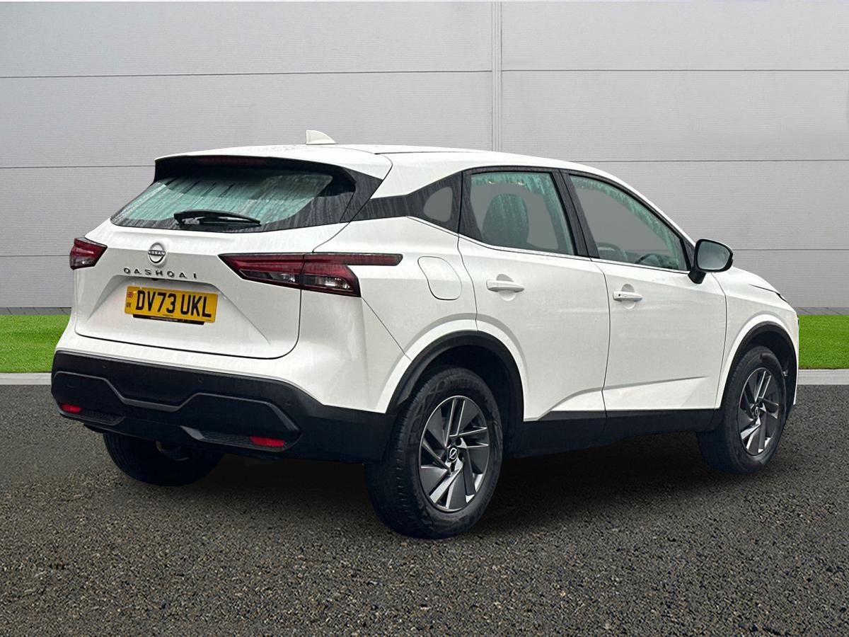 Used Nissan Qashqai 2023 for sale - 77137656: Photo 7