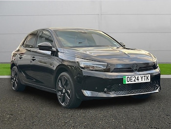 Vauxhall Corsa feature image
