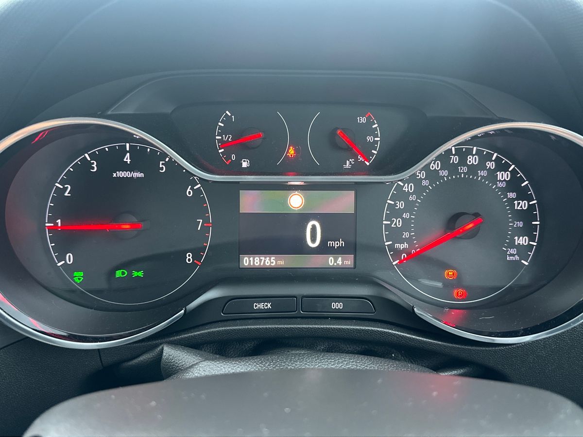 Used Vauxhall Crossland 2022 for sale - 77239494: Photo 14