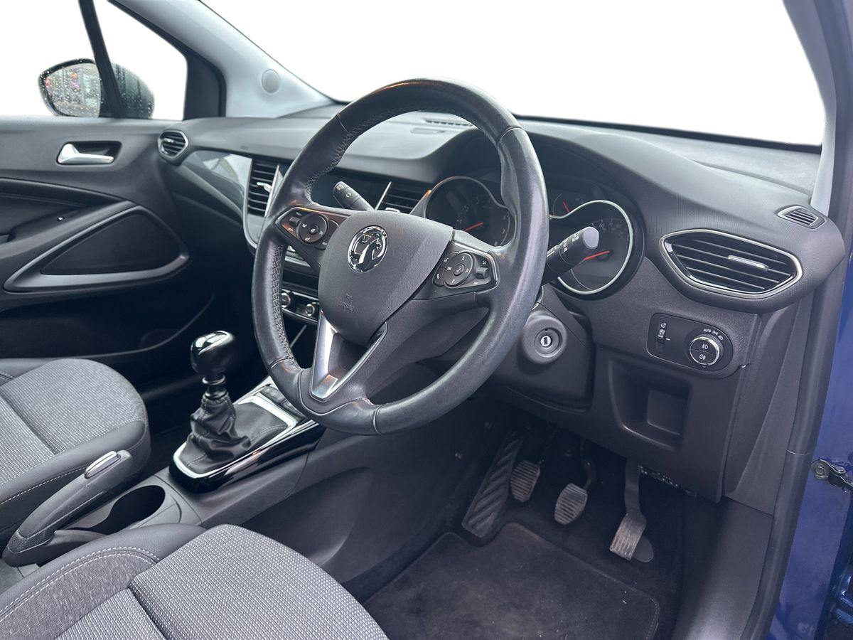 Used Vauxhall Crossland 2022 for sale - 77239494: Photo 15