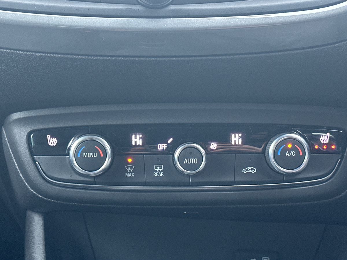 Used Vauxhall Crossland 2022 for sale - 77239494: Photo 18