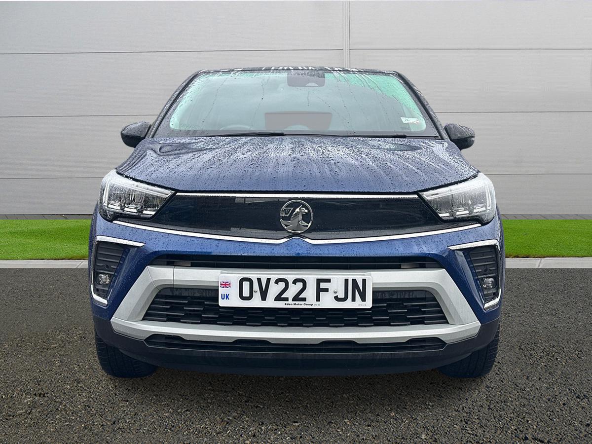 Used Vauxhall Crossland 2022 for sale - 77239494: Photo 2
