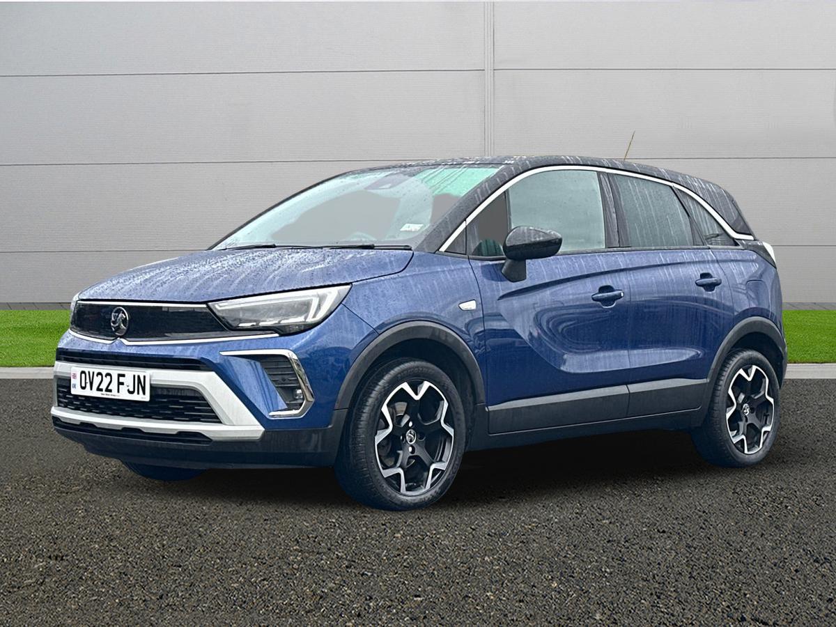 Used Vauxhall Crossland 2022 for sale - 77239494: Photo 3