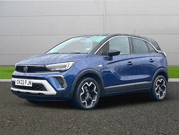 Used Vauxhall Crossland 2022 for sale - 77239494: Photo