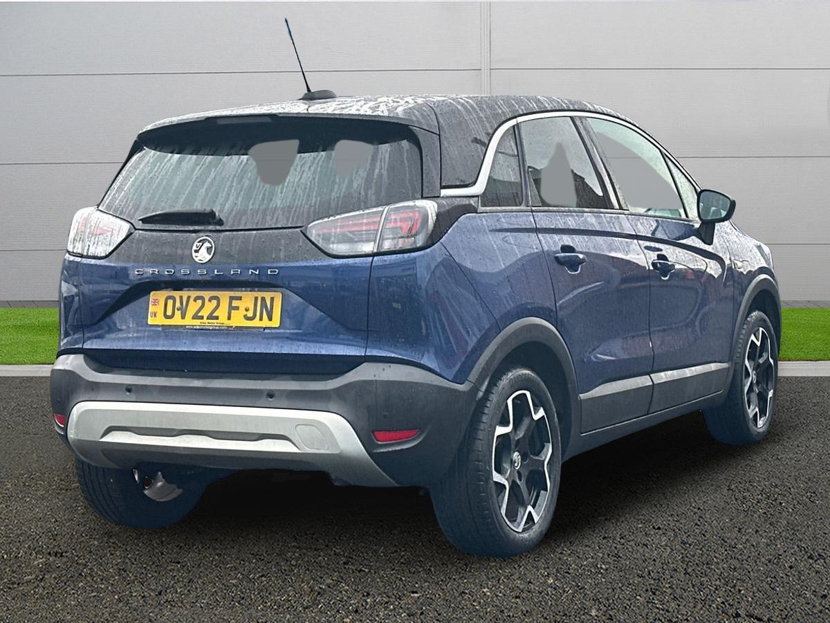 Used Vauxhall Crossland 2022 for sale - 77239494: Photo 7