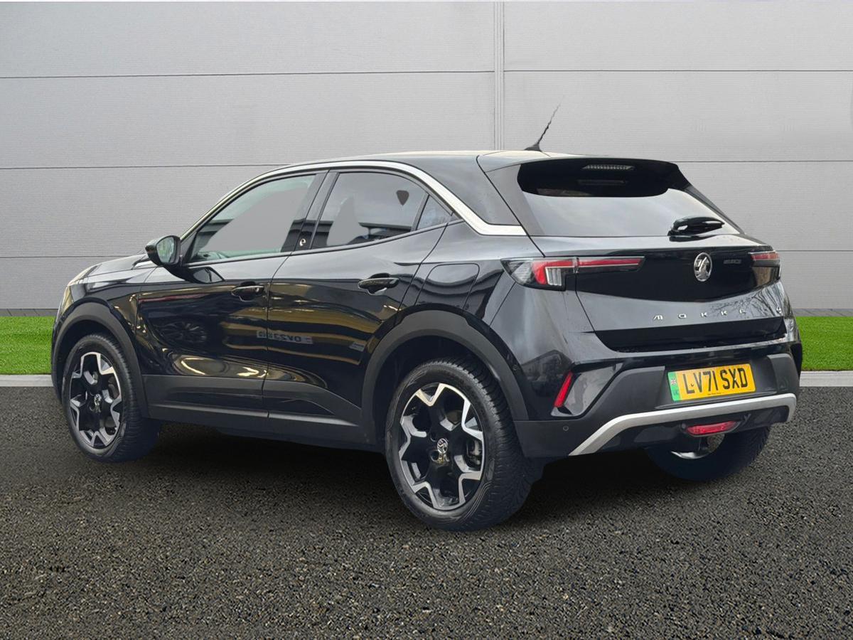 Used Vauxhall Mokka 2021 for sale - 76866566: Photo 5