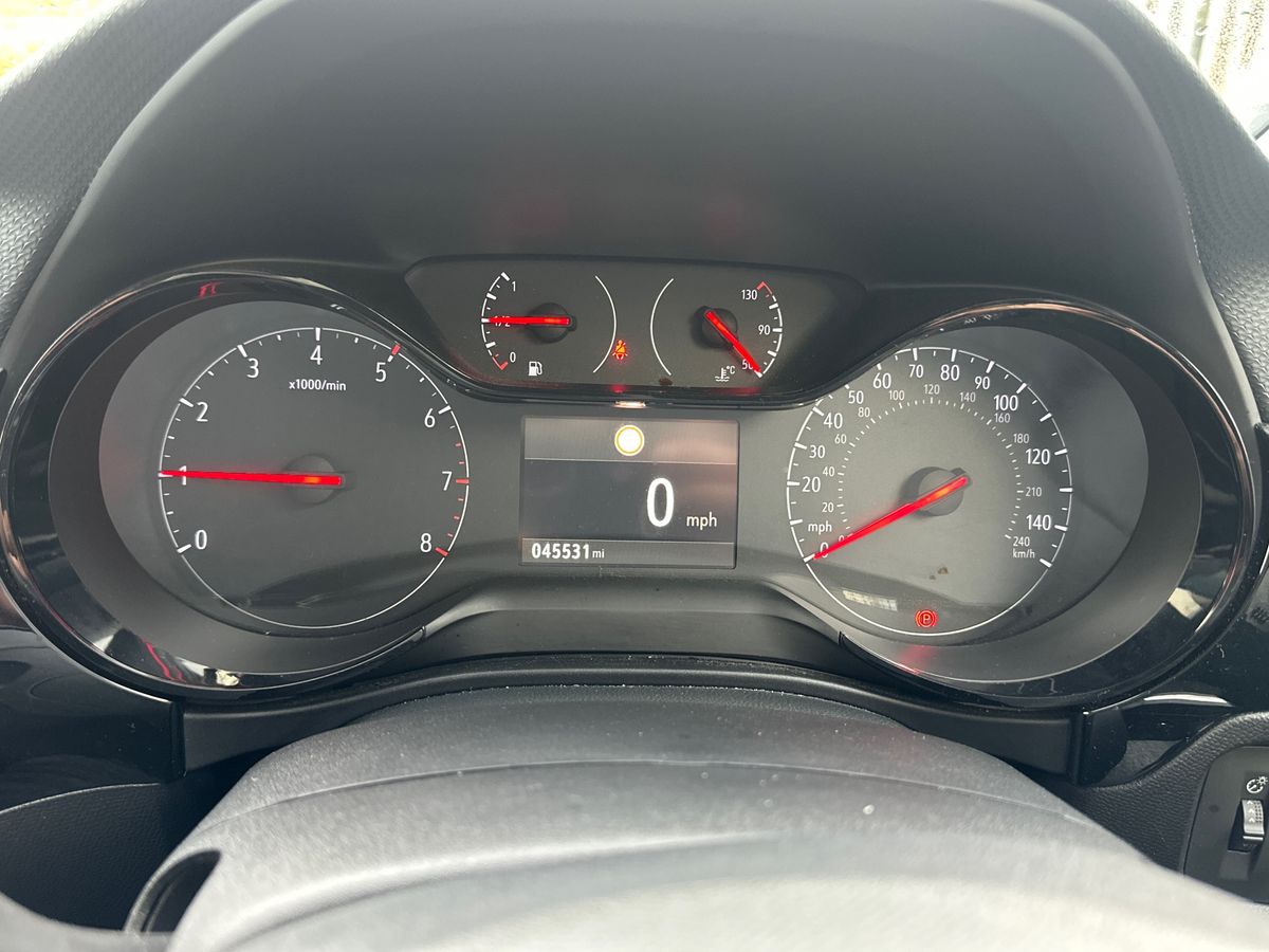 Used Vauxhall Corsa 2020 for sale - 77205562: Photo 14