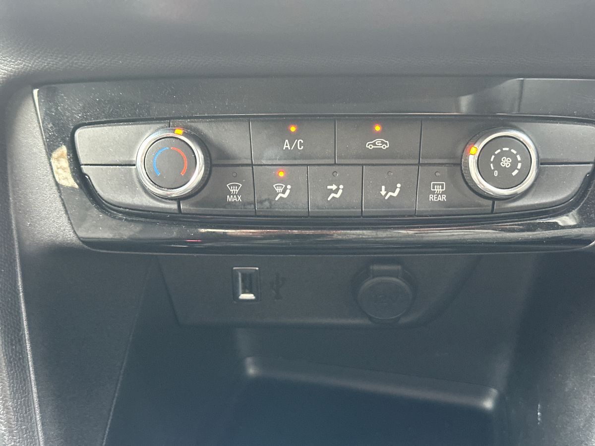 Used Vauxhall Corsa 2020 for sale - 77205562: Photo 18