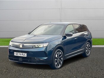 Used Vauxhall Grandland 2024 for sale - 77002484: Photo