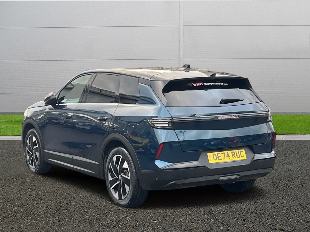Used Vauxhall Grandland 2024 for sale - 77002484: Photo 5