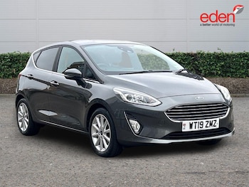 Used Ford Fiesta 2019 for sale - 79206402: Photo