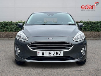 Used Ford Fiesta 2019 for sale - 79206402: Photo