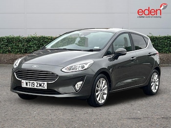 Used Ford Fiesta 2019 for sale - 79206402: Photo