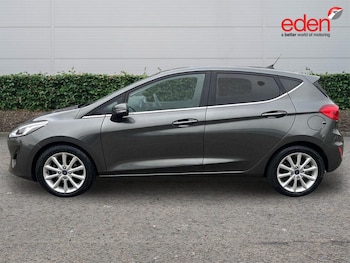 Used Ford Fiesta 2019 for sale - 79206402: Photo