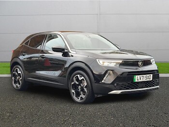 Vauxhall Mokka feature image