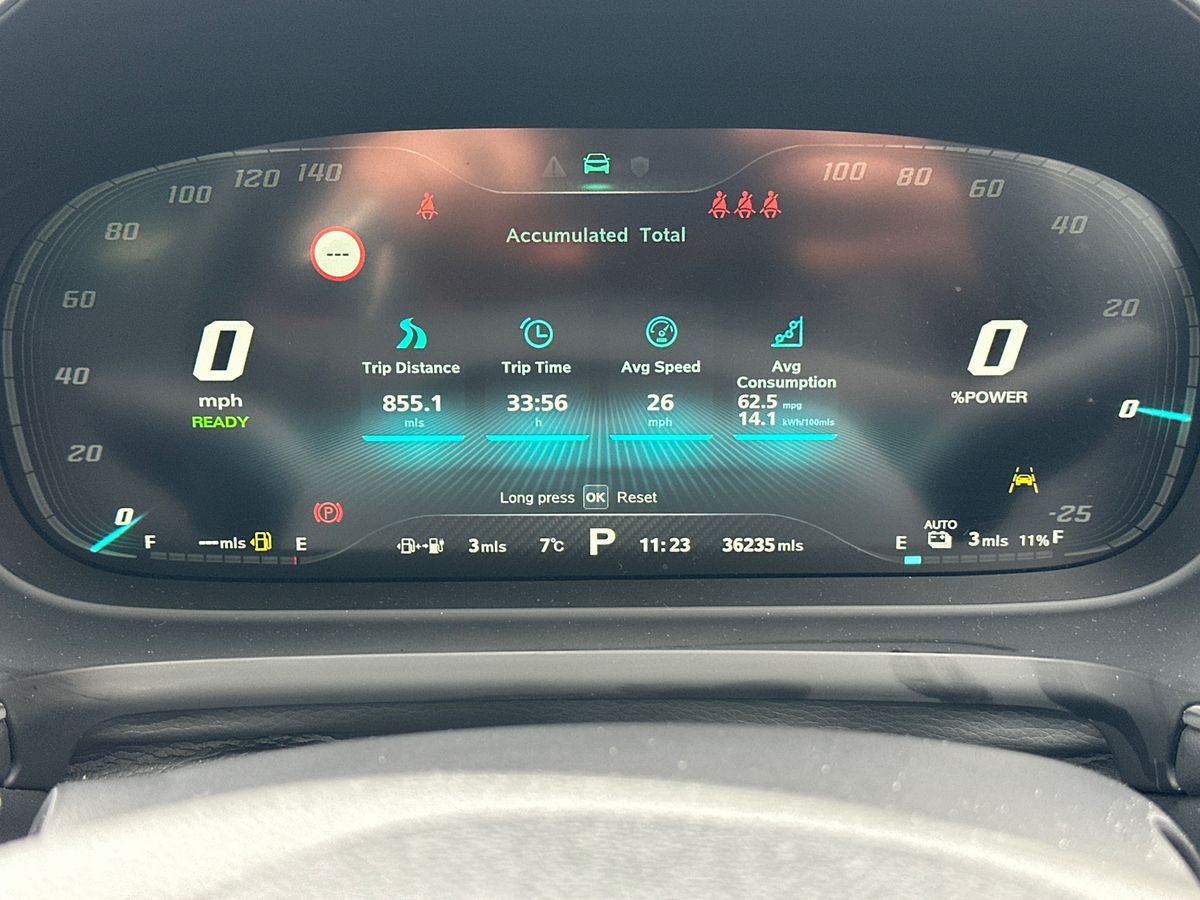 Used MG MG HS 2023 for sale - 77627500: Photo 14