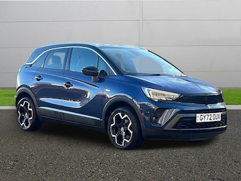 Used Vauxhall Crossland 2022 for sale - 77133861: Photo
