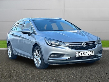 Vauxhall Astra feature image