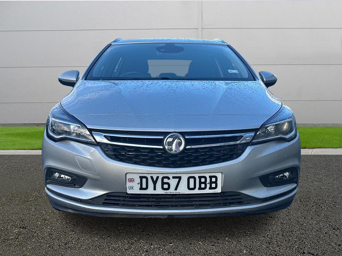 Used Vauxhall Astra 2017 for sale - 77581228: Photo 2