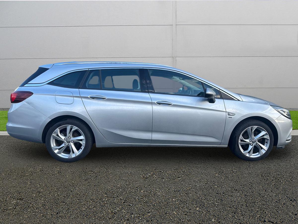Used Vauxhall Astra 2017 for sale - 77581228: Photo 8