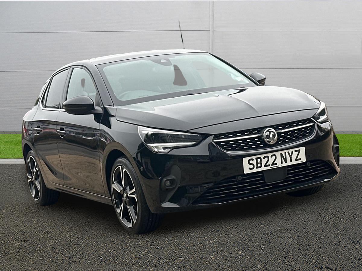 Used Vauxhall Corsa 2022 for sale - 76865630: Photo 1