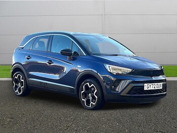 Vauxhall Crossland feature image