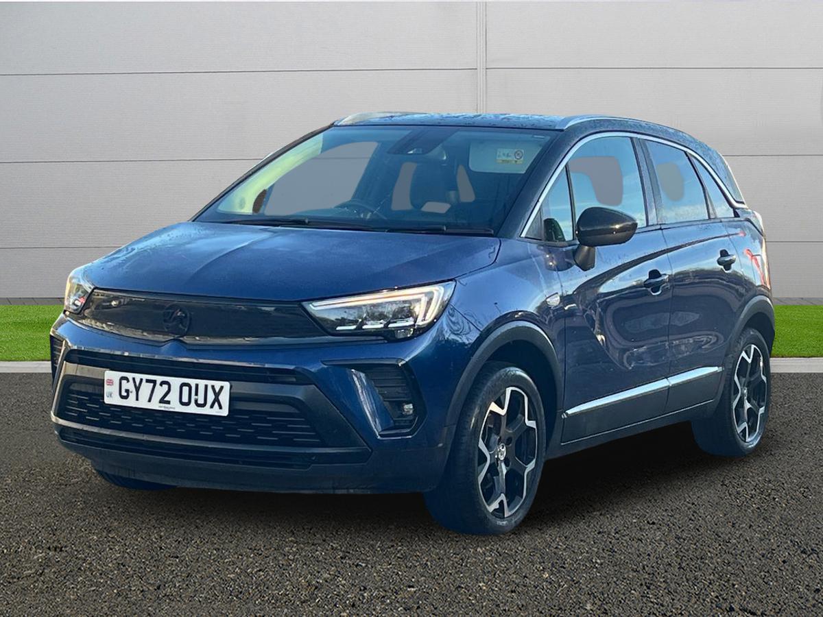 Used Vauxhall Crossland 2022 for sale - 77002490: Photo 3