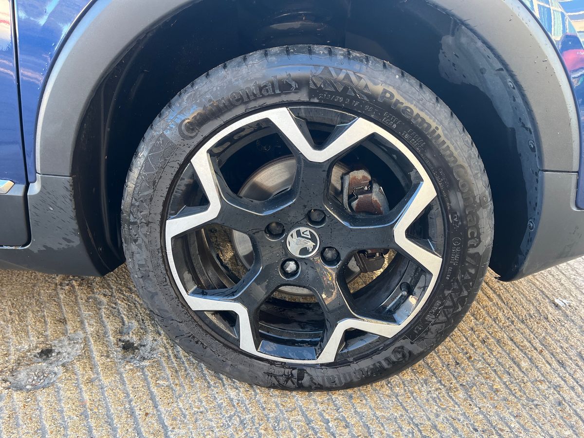 Used Vauxhall Crossland 2022 for sale - 77002490: Photo 9