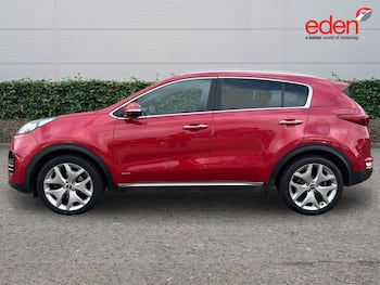 Used Kia Sportage 2018 for sale - 79670401: Photo