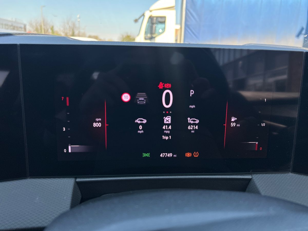 Used Vauxhall Astra 2023 for sale - 77959989: Photo 14