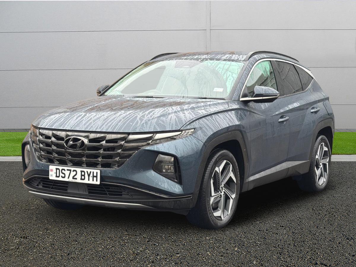Used Hyundai TUCSON 2022 for sale - 77434869: Photo 3