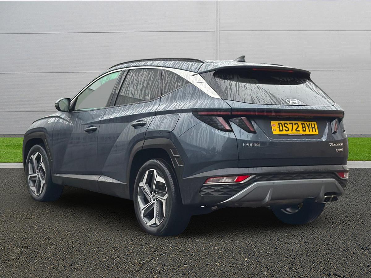 Used Hyundai TUCSON 2022 for sale - 77434869: Photo 5