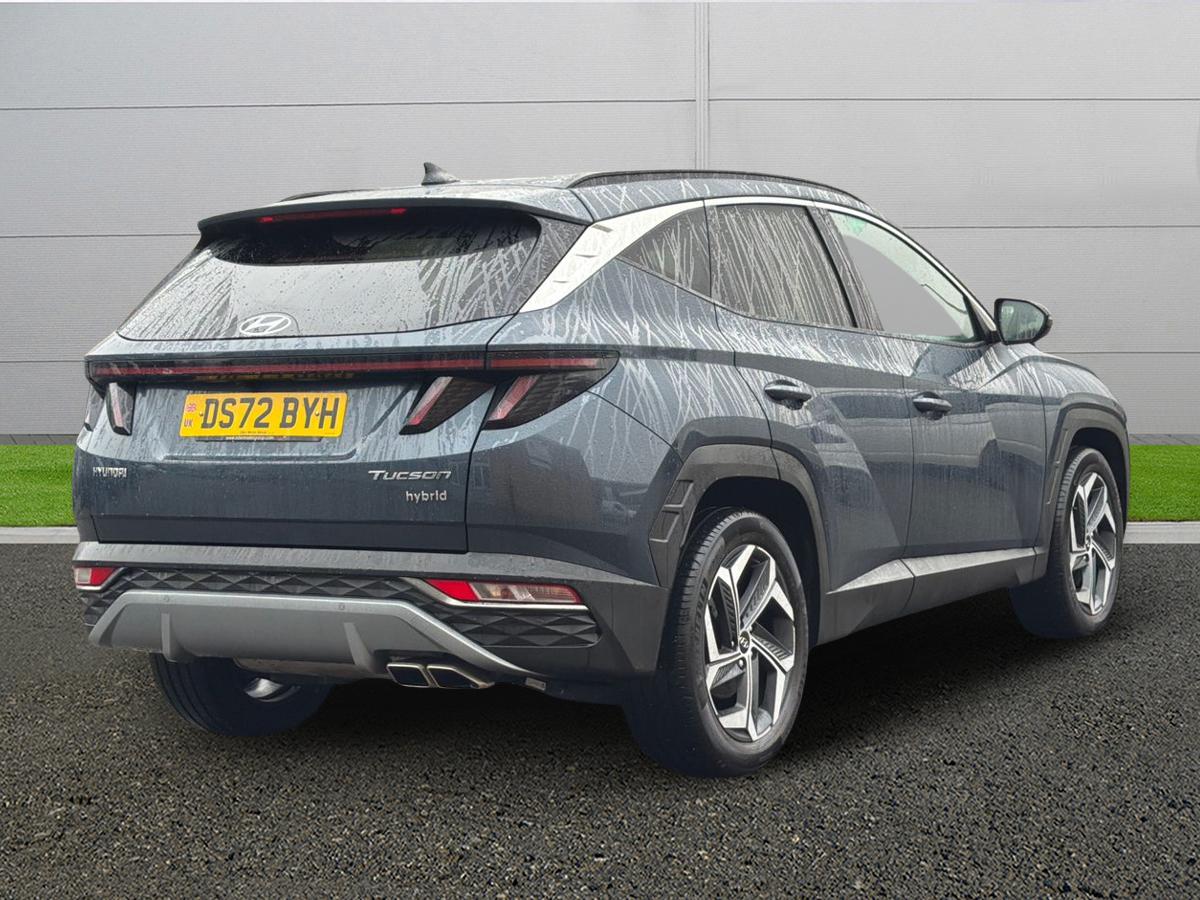 Used Hyundai TUCSON 2022 for sale - 77434869: Photo 7