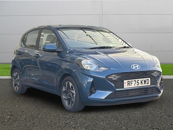 Used Hyundai i10 2025 for sale - 77210091: Photo