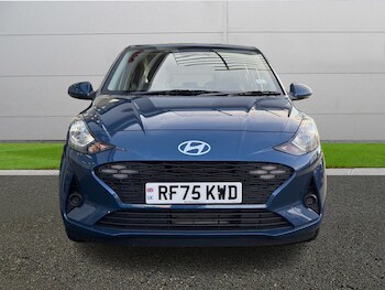 Used Hyundai i10 2025 for sale - 77210091: Photo