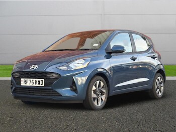 Used Hyundai i10 2025 for sale - 77210091: Photo