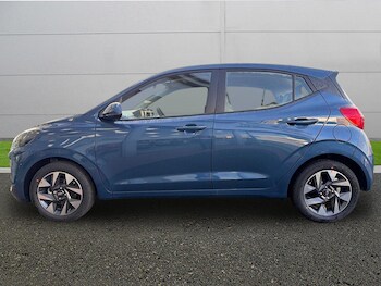 Used Hyundai i10 2025 for sale - 77210091: Photo