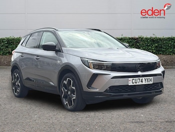 Used Vauxhall Grandland 2024 for sale - 79554152: Photo