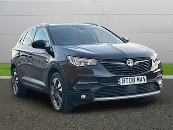Vauxhall Grandland X feature image