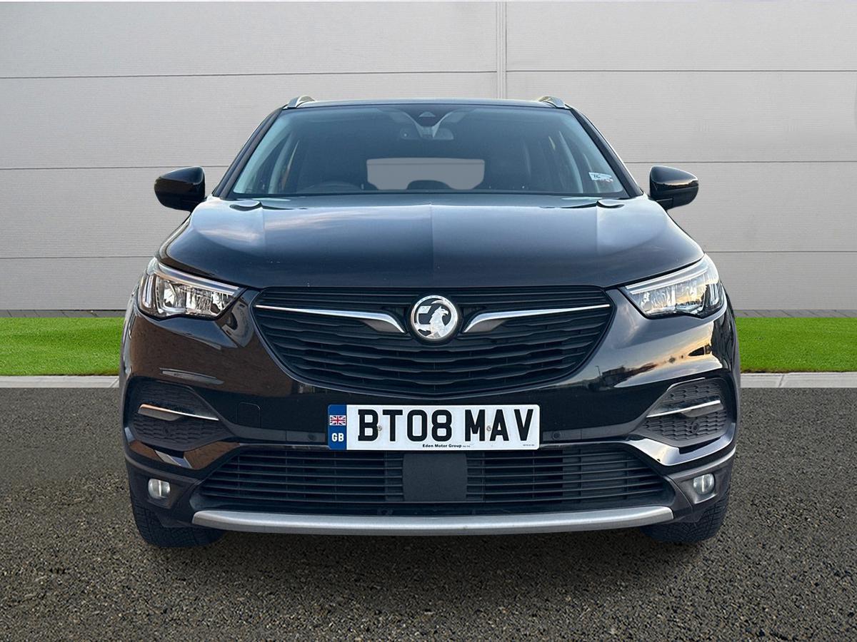 Used Vauxhall Grandland X 2020 for sale - 77660443: Photo 2