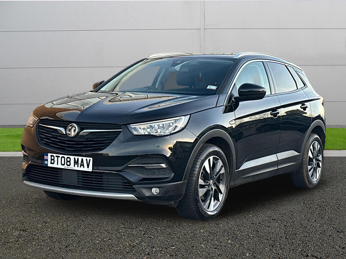 Used Vauxhall Grandland X 2020 for sale - 77660443: Photo 3