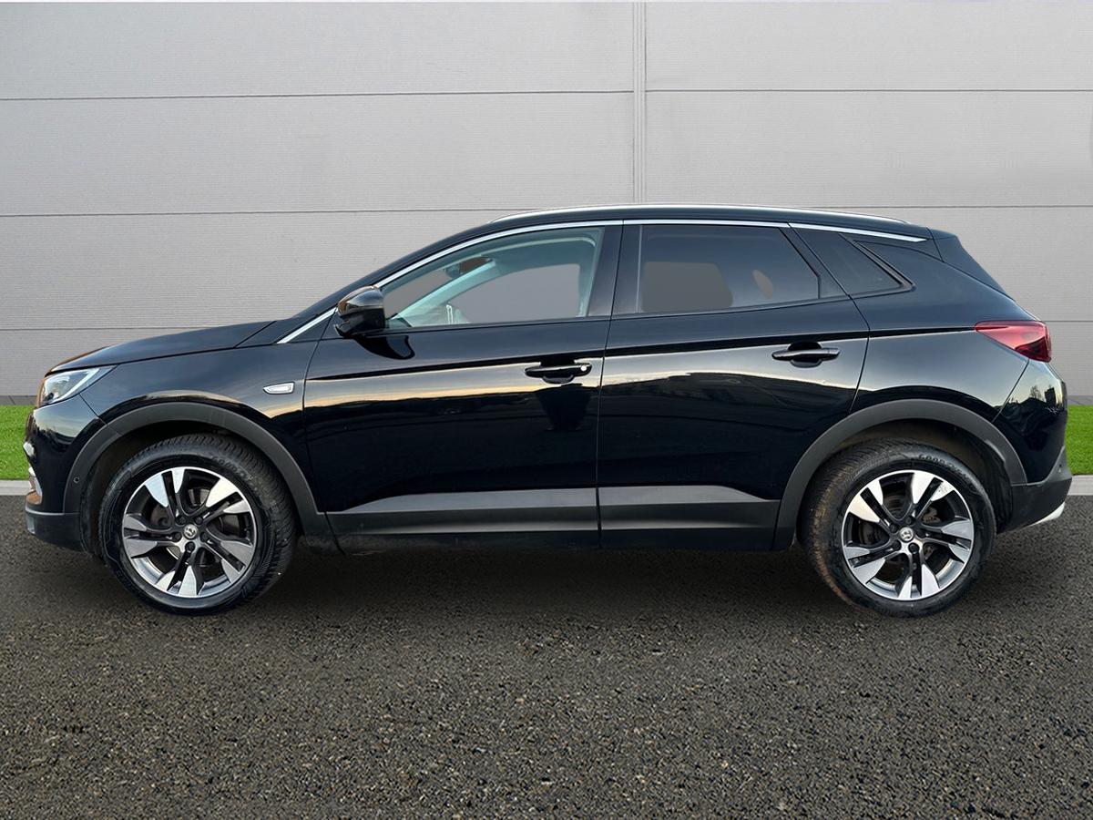 Used Vauxhall Grandland X 2020 for sale - 77660443: Photo 4