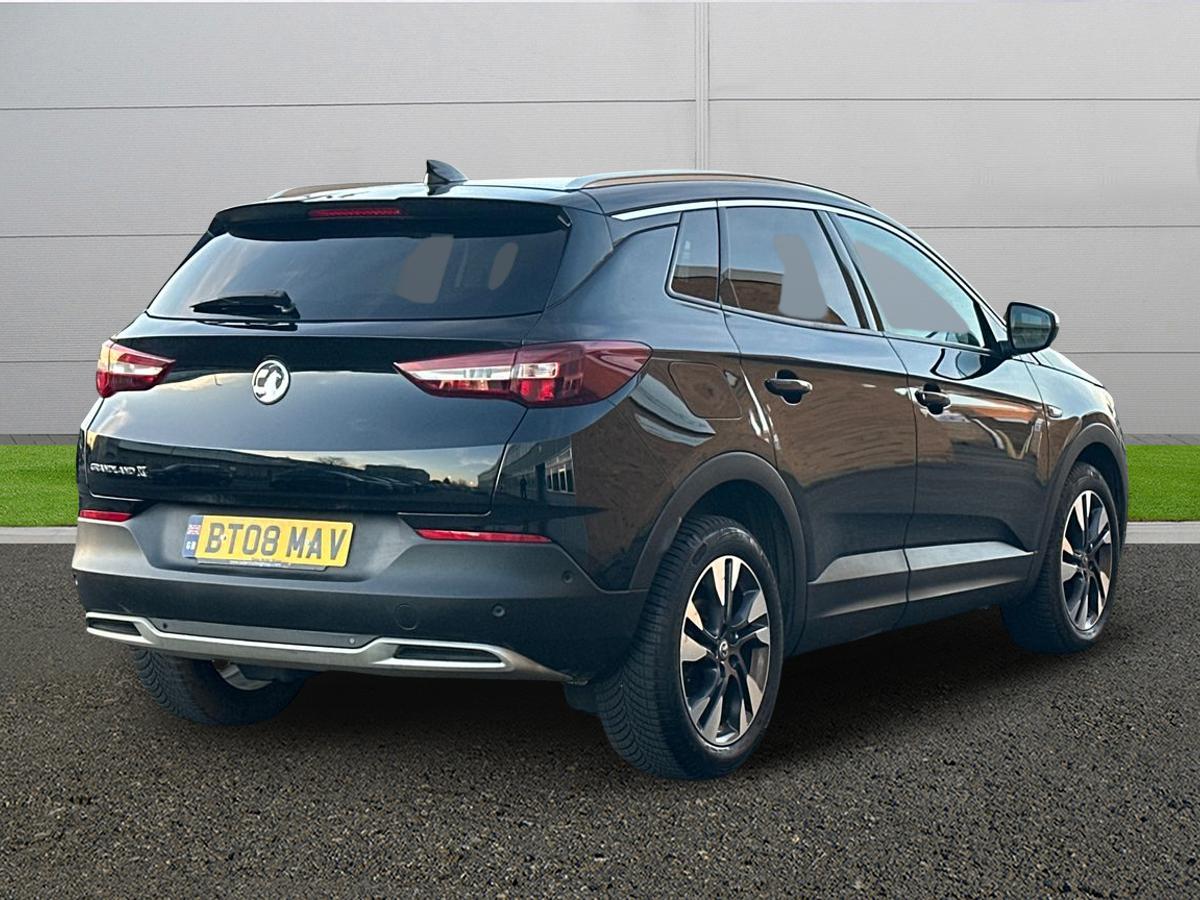 Used Vauxhall Grandland X 2020 for sale - 77660443: Photo 7