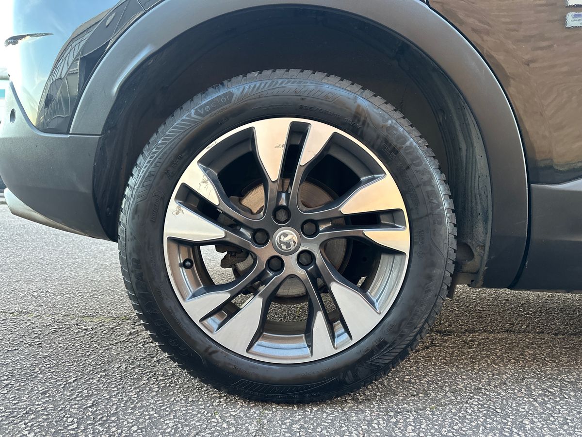 Used Vauxhall Grandland X 2020 for sale - 77660443: Photo 9