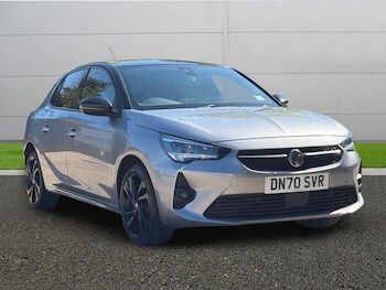 Used Vauxhall Corsa 2020 for sale - 78364353: Photo