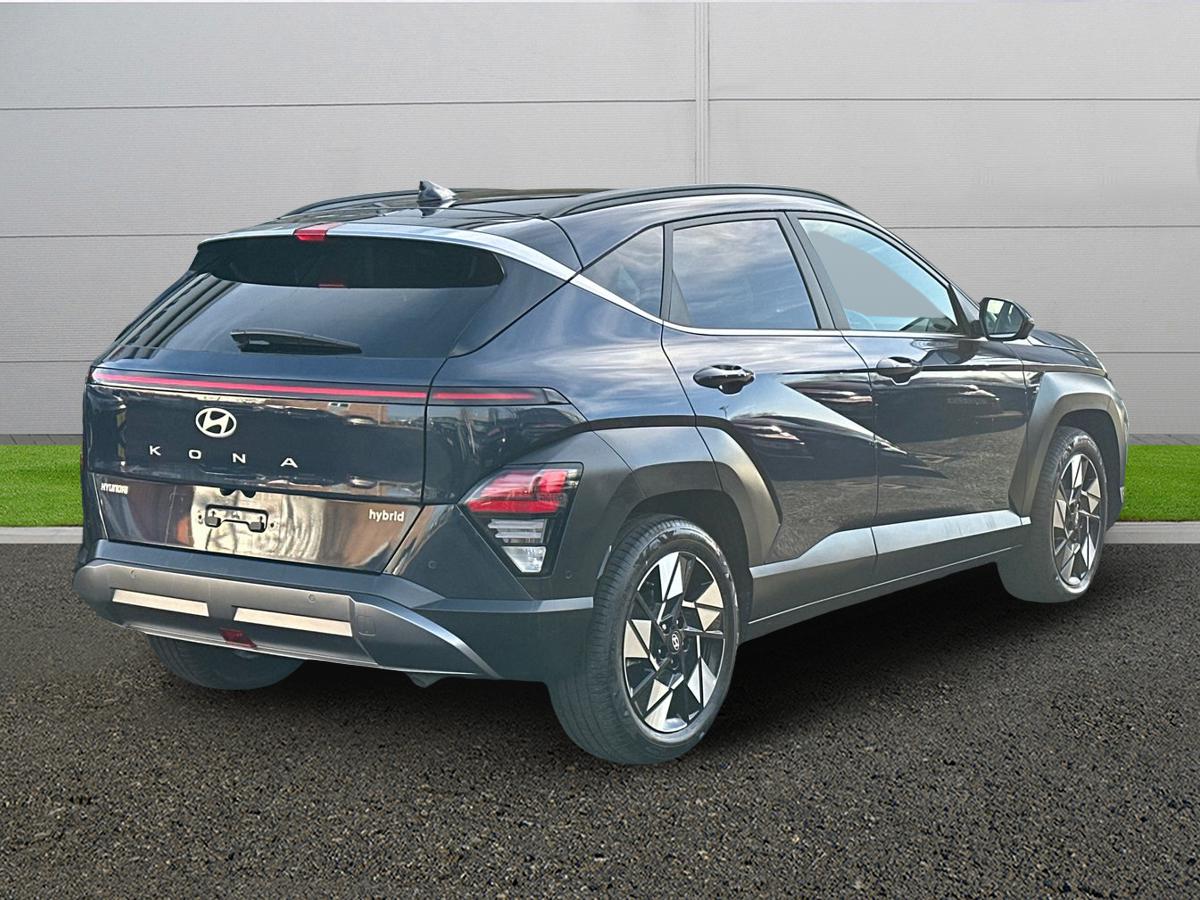 Used Hyundai KONA 2025 for sale - 77205613: Photo 7