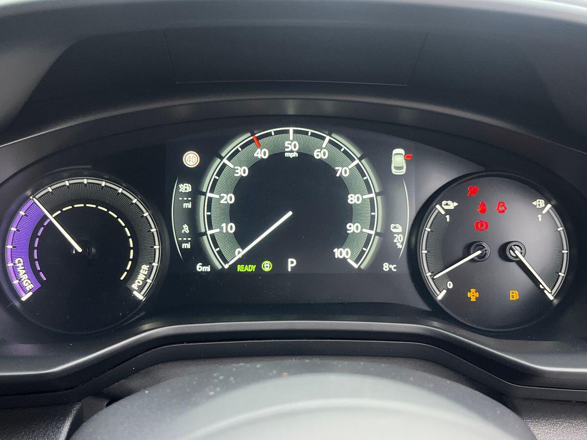 Used Mazda MX-30 2025 for sale - 76926630: Photo 14