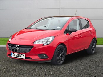 Used Vauxhall Corsa 2019 for sale - 77810217: Photo