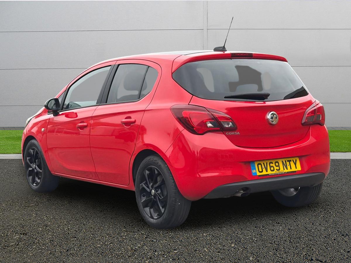 Used Vauxhall Corsa 2019 for sale - 77810217: Photo 5