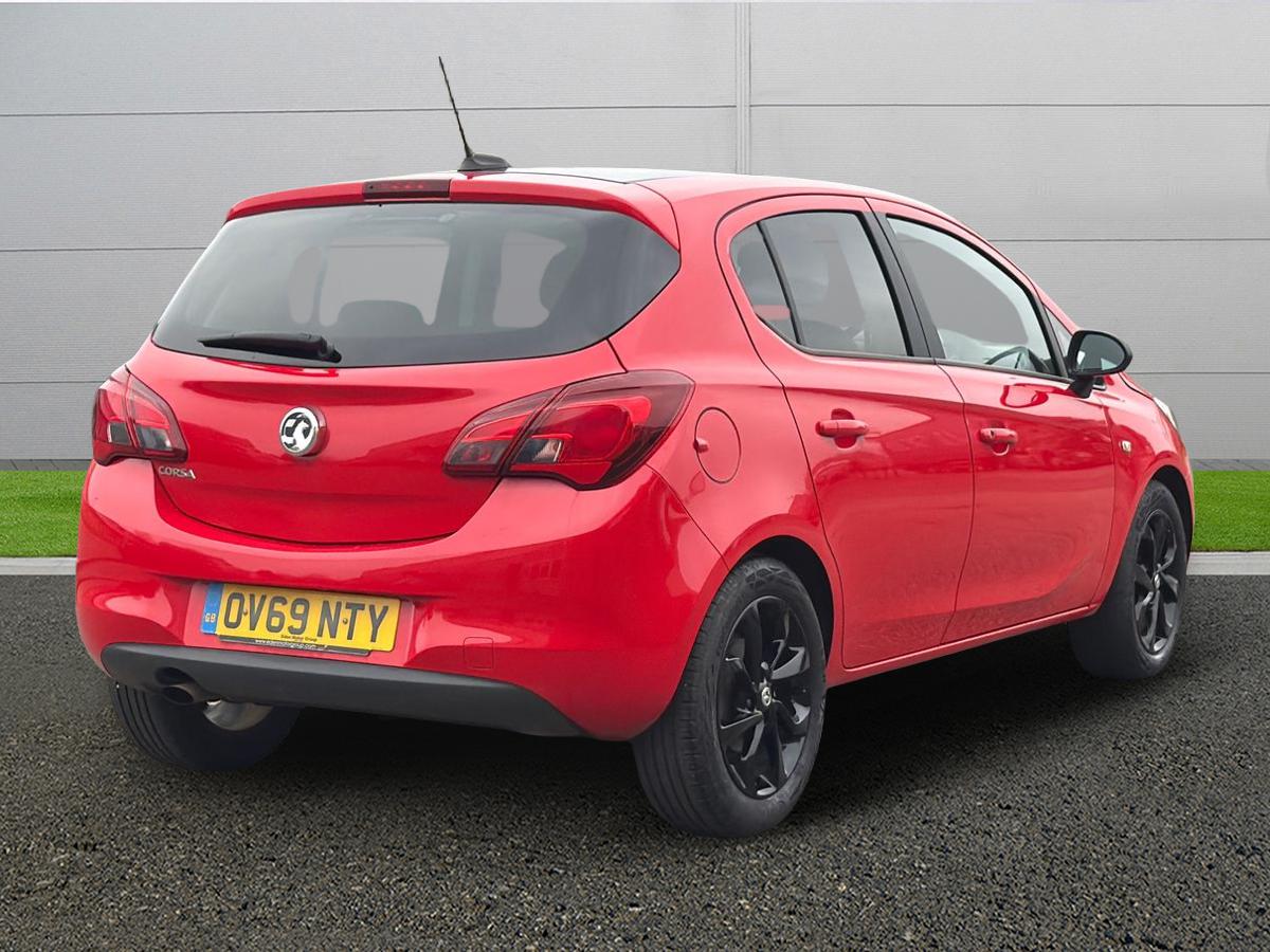 Used Vauxhall Corsa 2019 for sale - 77810217: Photo 7